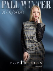 Topdesign Осень-Зима 2019 / 2020