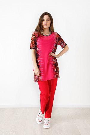 A21076_tunic_A21003_trousers_red