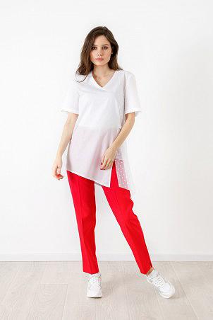 A21101_tunic_A21003_trousers_red