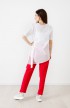 A21101_tunic_A21003_trousers_red_back