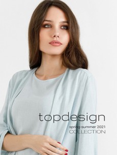 TOPDESIGN, коллекции женской одежды