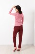 B21014_jumper_pink_PB2103_trousers_bordo_2